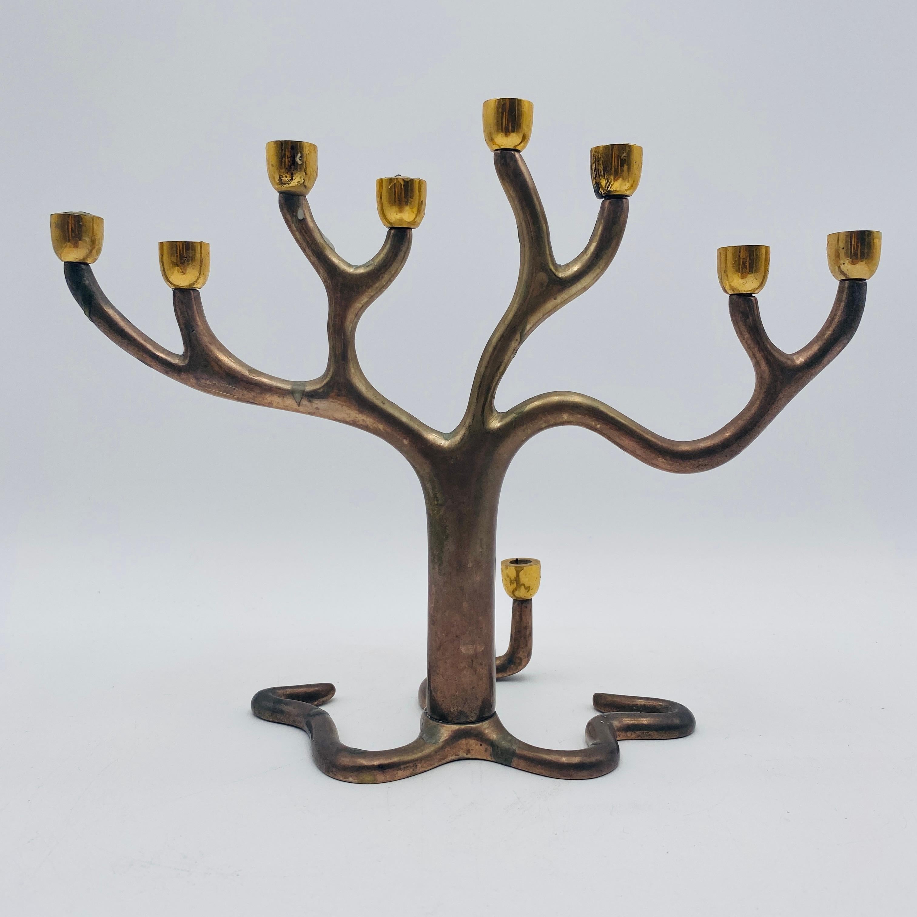 Candelabra by Sandra Kravitz for Rosenthal, 