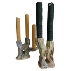Candelabra Duo Trunk by Hania Jneid