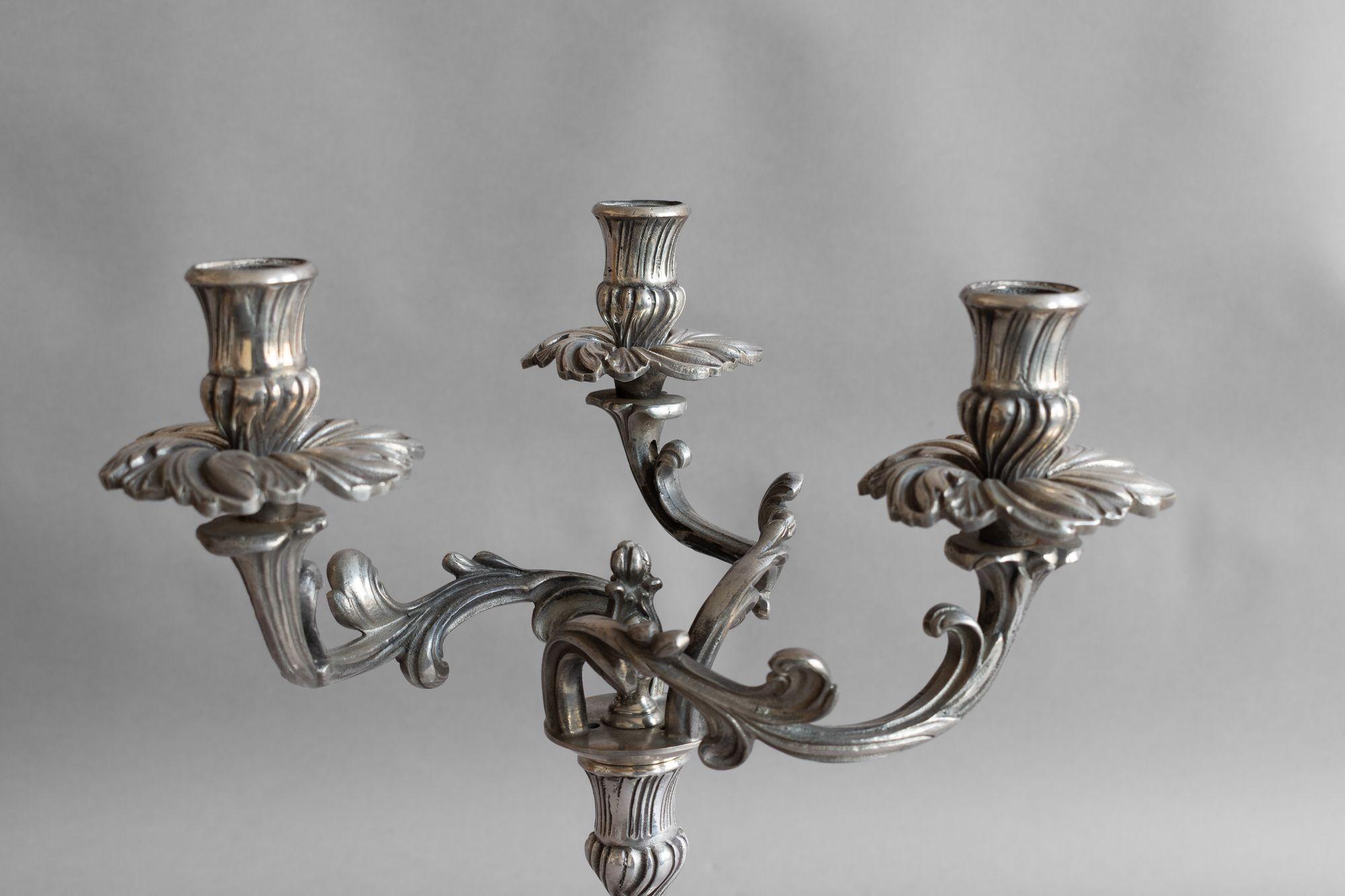 Britannico Candelabro in vendita