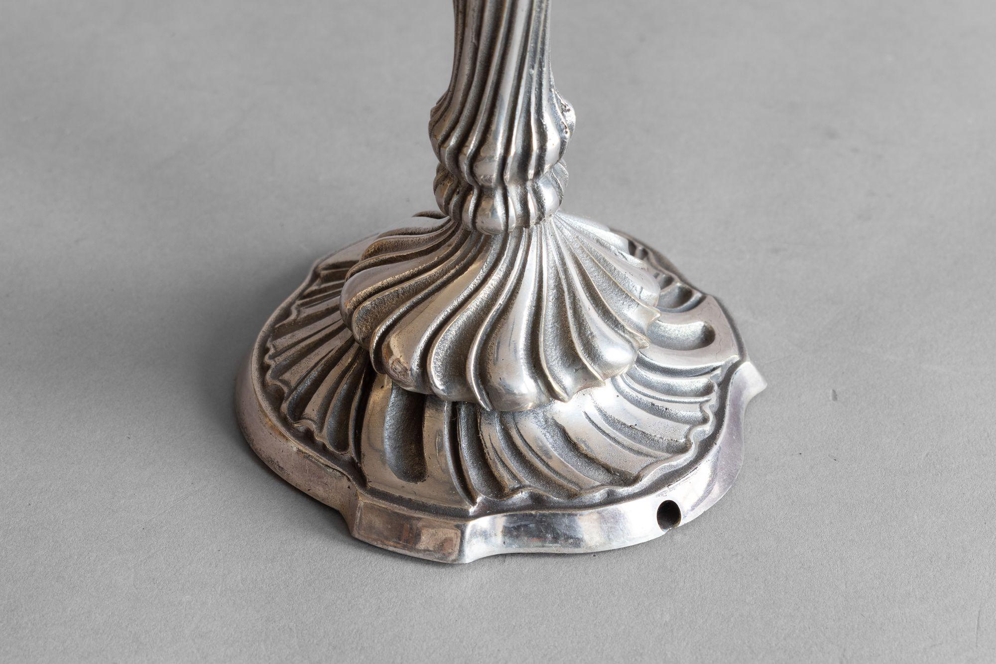 Metà XX secolo Candelabro in vendita