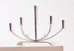 Candelabra from Ystad Metall in Sweden