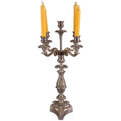 Candelabros de estilo Imperio