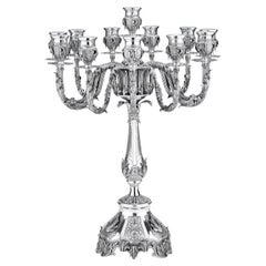 Candelabro - Modell Old NY - 12 fiammiferi