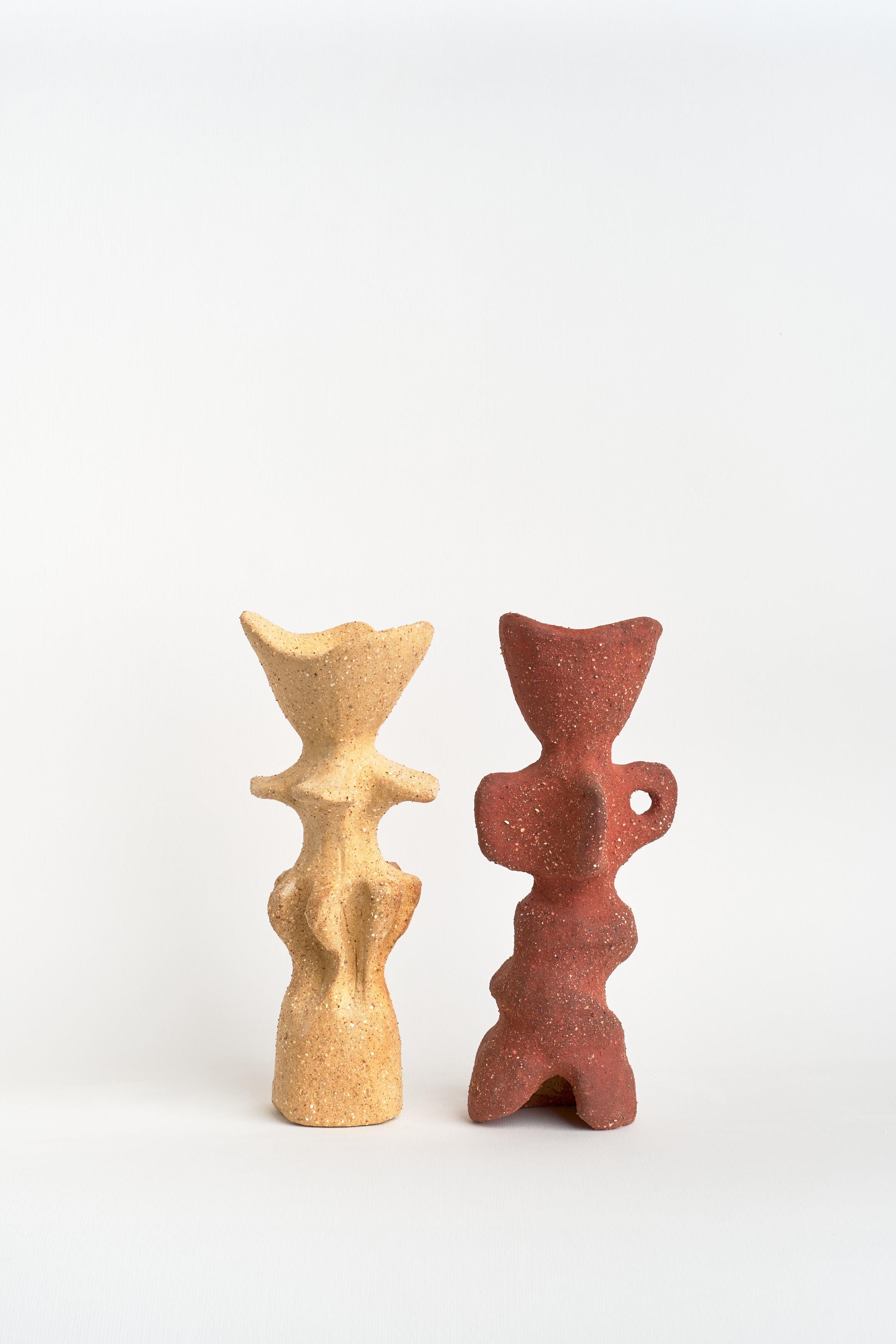Candelabro 3 Candleholder by Camila Apaez In New Condition For Sale In Geneve, CH