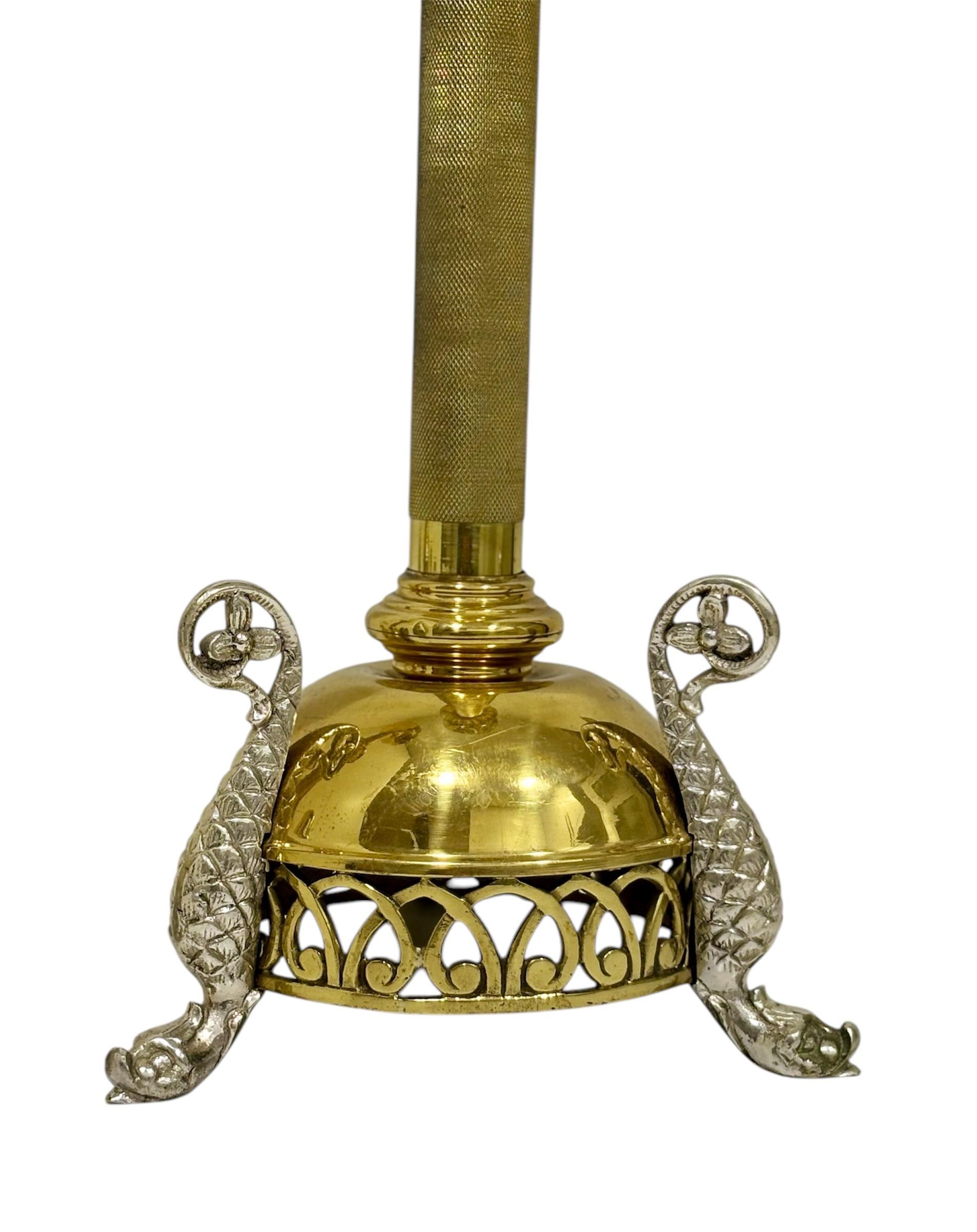 Kandelaber Regencia (Frühes 19. Jahrhundert) im Angebot