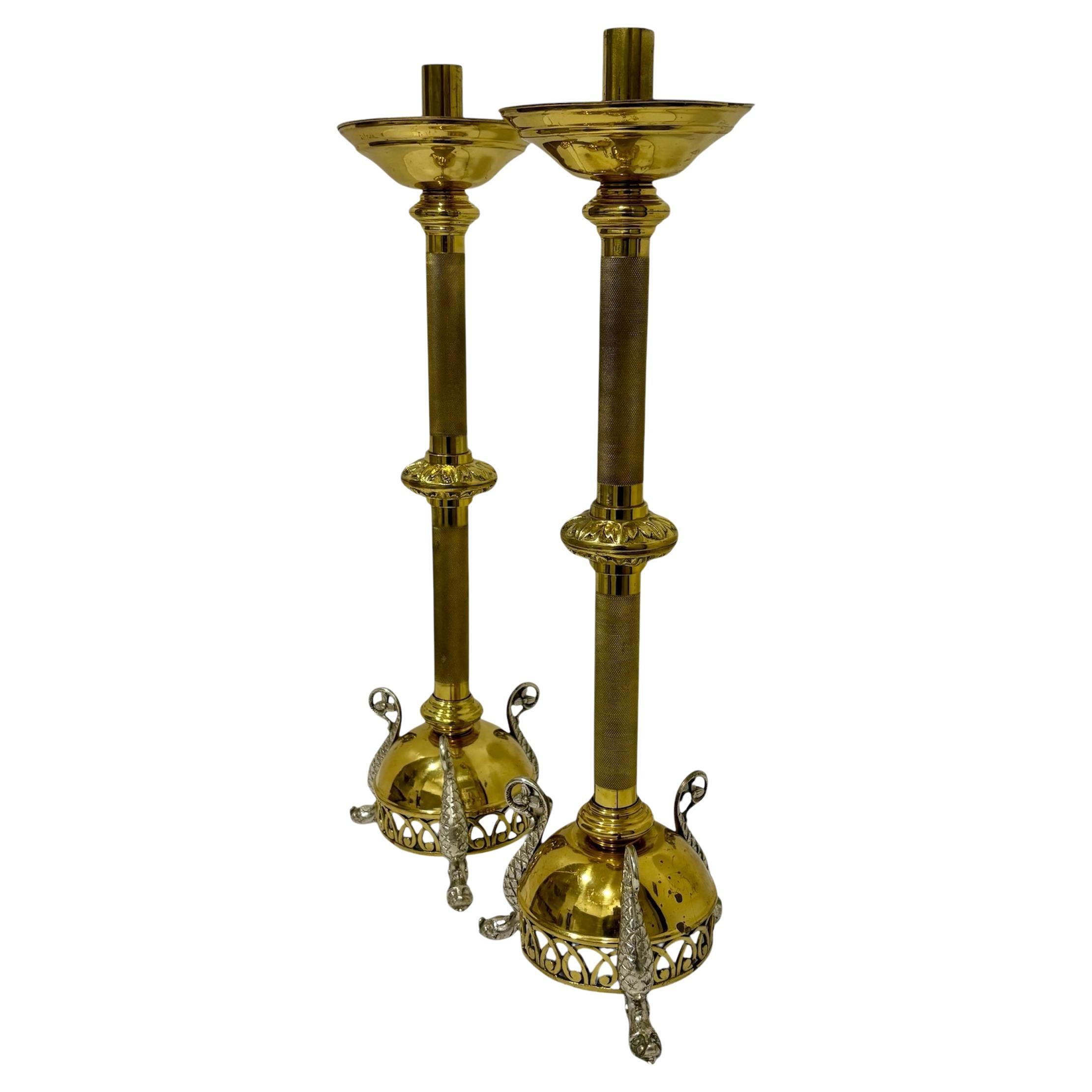 Kandelaber Regencia im Angebot