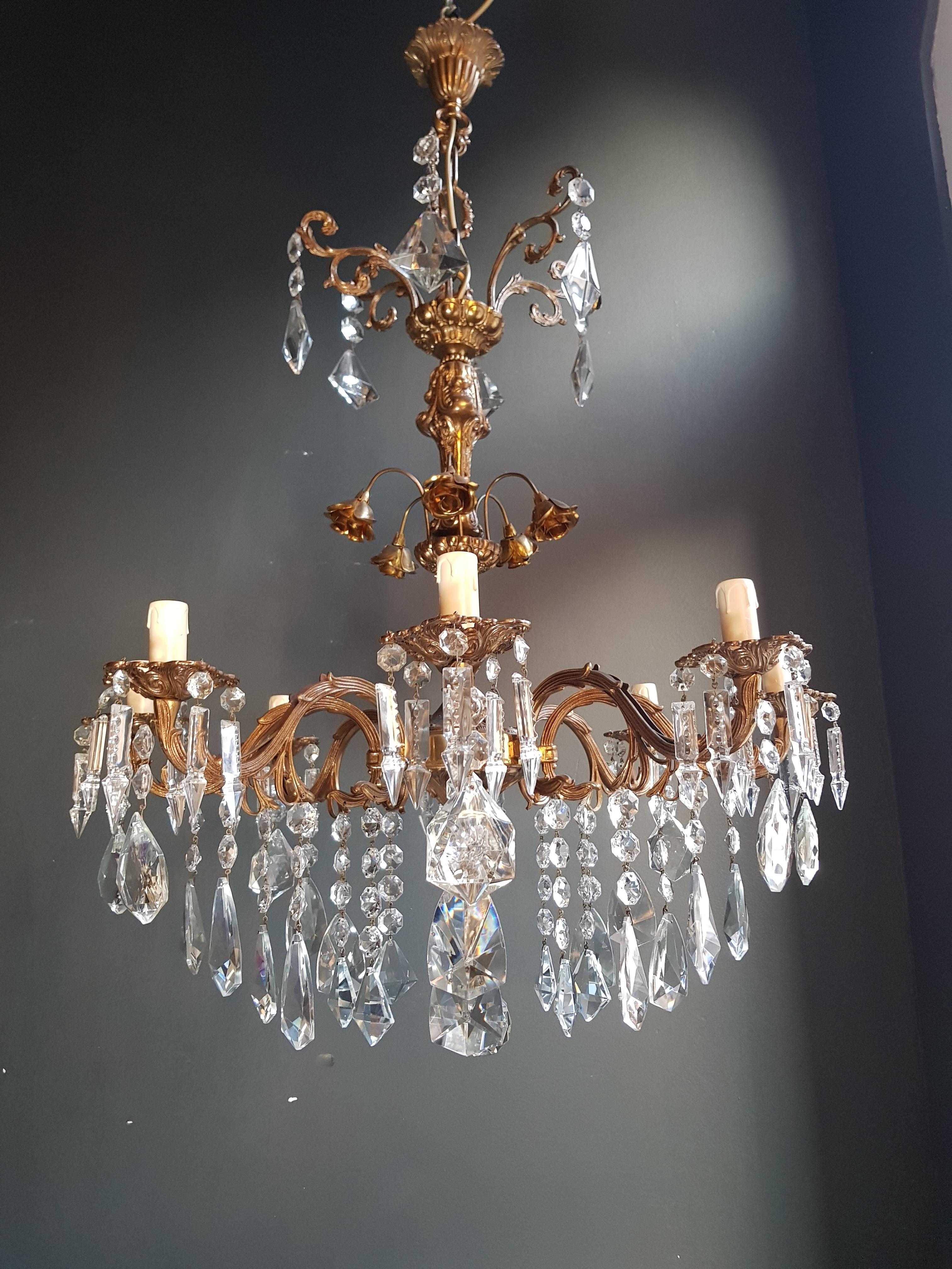 lustre chandelier