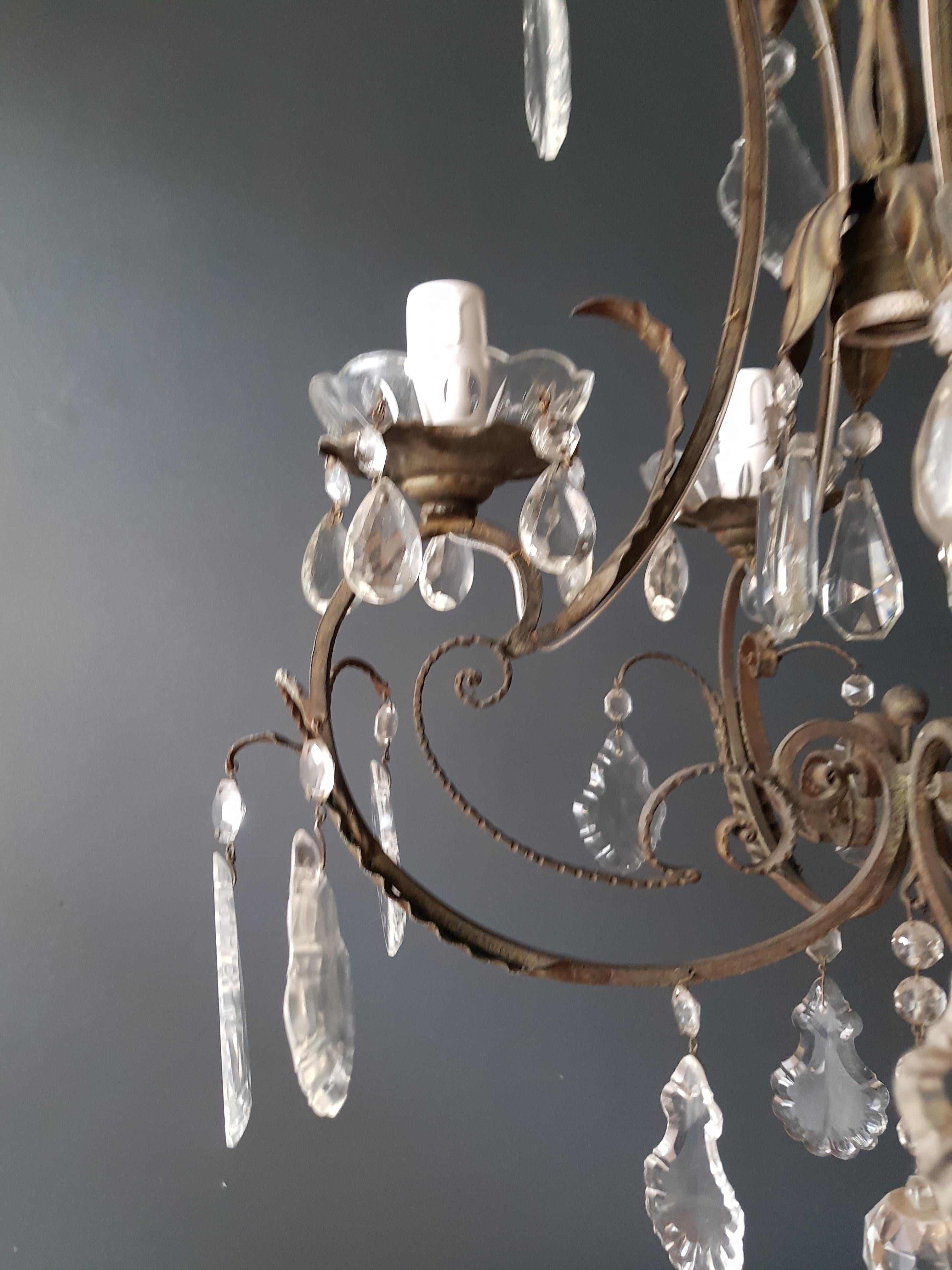 lustre chandelier