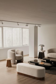 Fauteuil Candelaria Contemporary