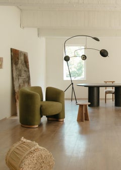Candelaria Contemporary Armchair