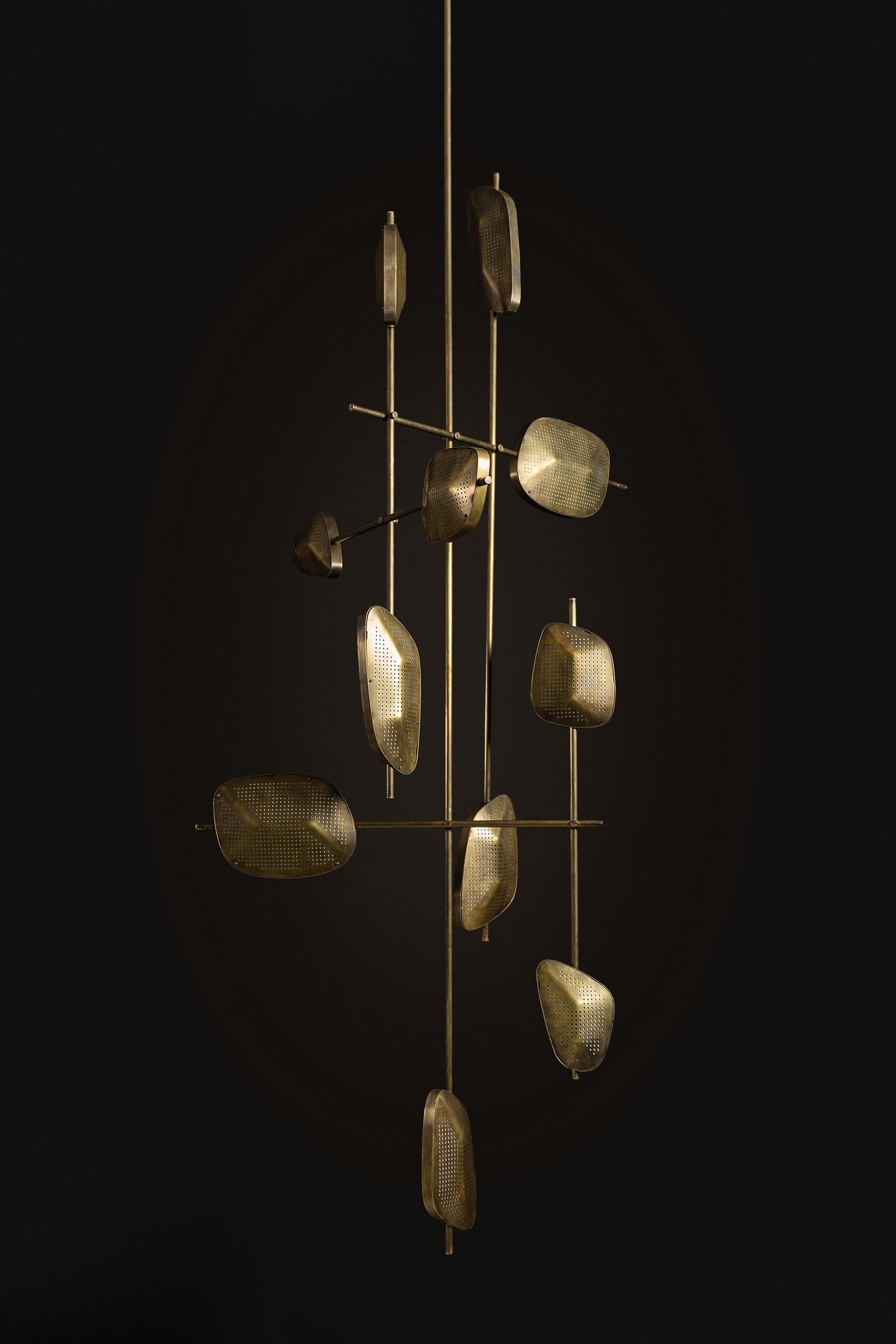 Lampada a sospensione Candelera 03 di Federico Stefanovich in vendita 7