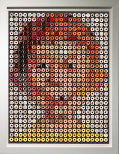 Paper Portrait Photography