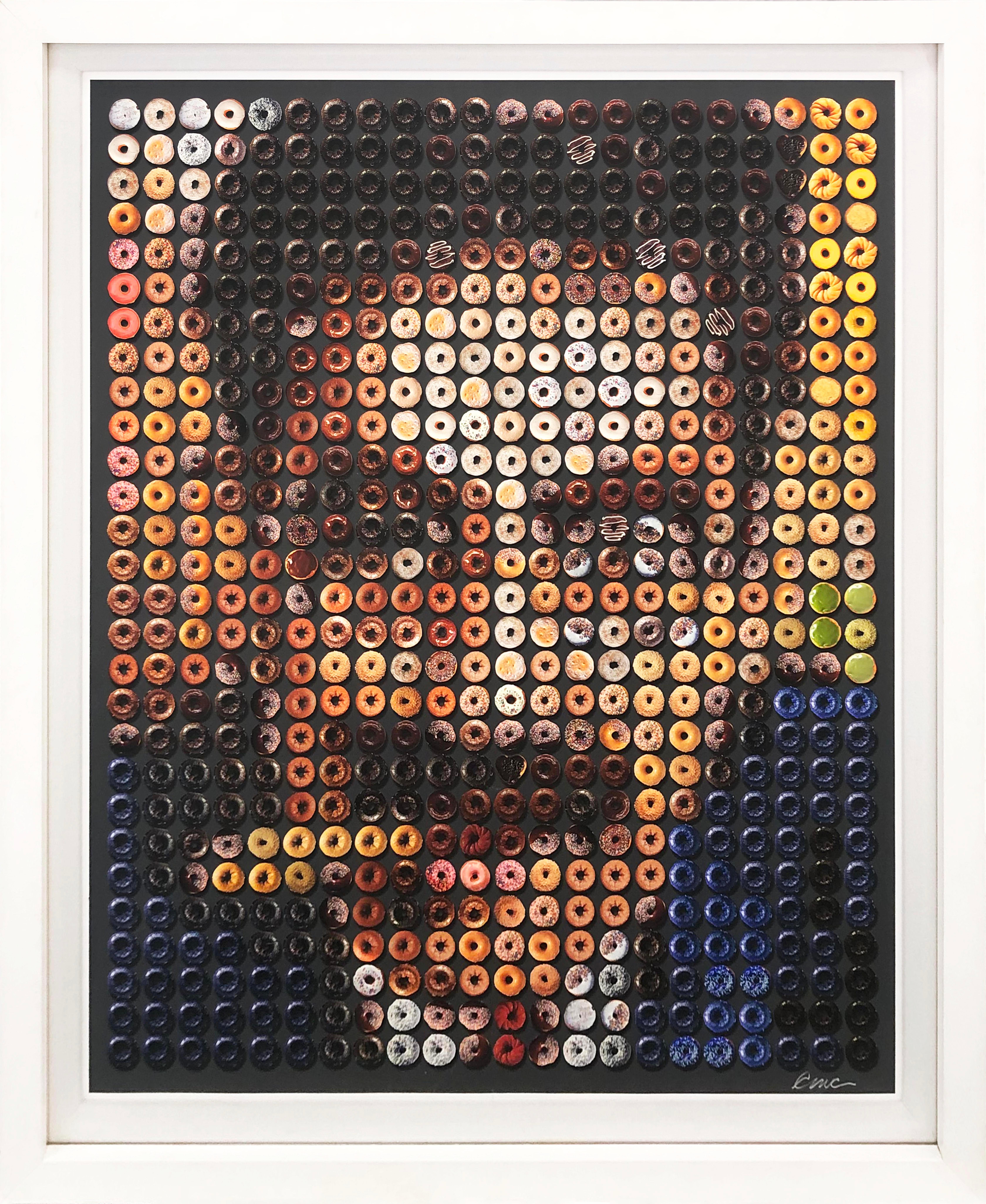 Groucho (Marx) Austern, einzigartig und handsigniert