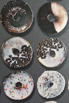 TOUCH ME DONUTS Cruella 3D Sie berühren und spüren tatsächlich die Krüge und das Ziergeschirr