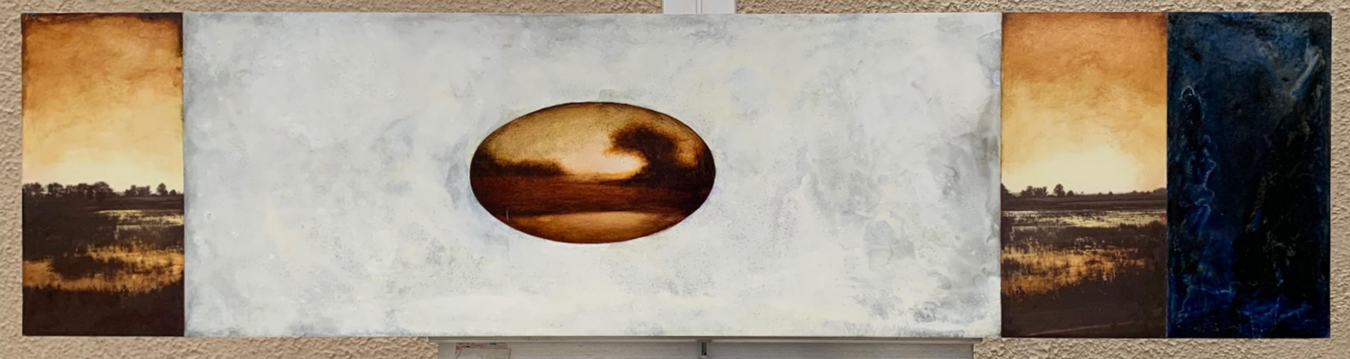 Graceland, Abstract Painting For Sale 1