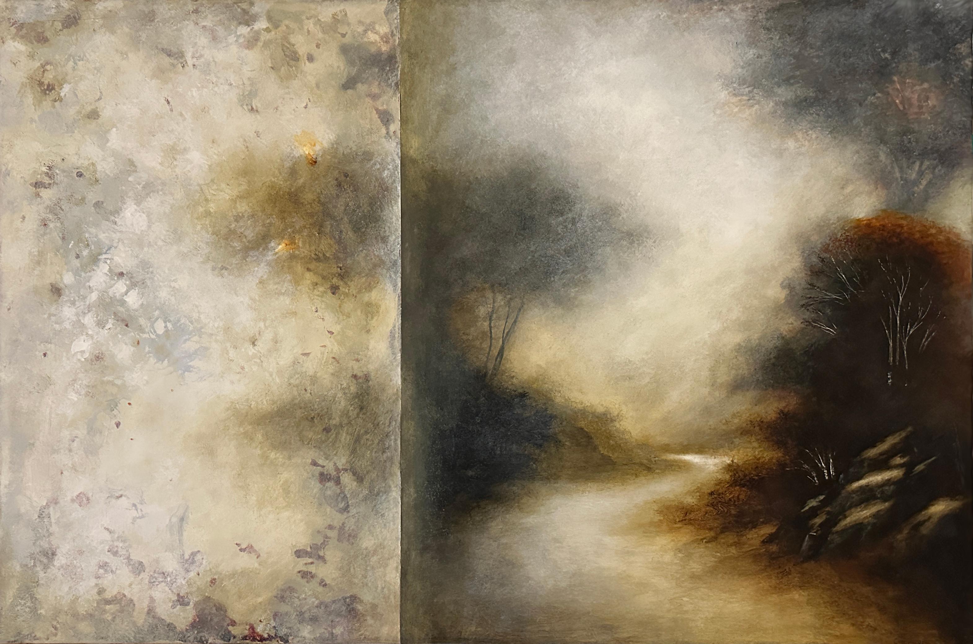Chapitre II, Peinture abstraite