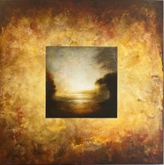 Documentation of Altered Memories II, Abstract Painting
