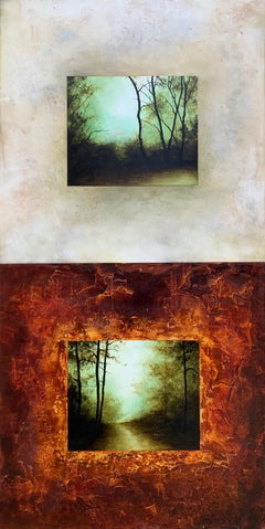 Forest Meditations, Original Painting