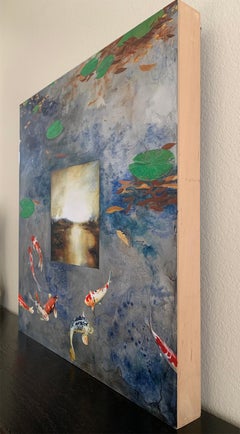 The Turning Point, Abstract Painting