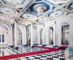 Architectural photo - Casa Rosada Buenos Aires I