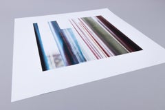 Candida Höfer, Colored Wood: Signed Photograph, Abstract Photography