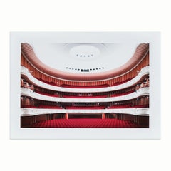 Candida Höfer, Deutsche Oper - Signed C-Print, Contemporary Photography