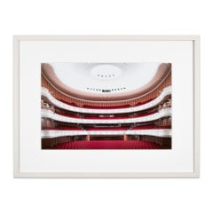 Candida Höfer, Deutsche Oper - Signed C-Print, Contemporary Photography