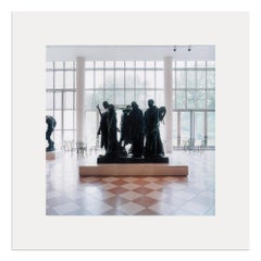 Candida Höfer, Metropolitan Museum - Signed C-Print, Contemporary Photography