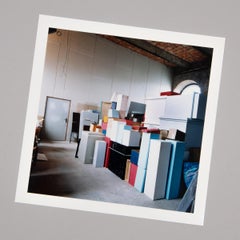 Candida Höfer, Museum für Völkerkunde Dresden - Signed Photograph