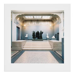 Candida Höfer, N.Y Carlsberg Glyptotek Kopenhagen III - Signierte Fotografie