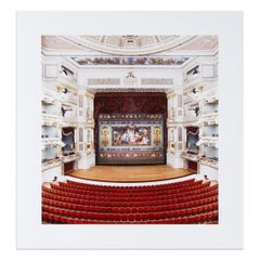 Candida Höfer, Semper Oper Dresden IV - Limited Edition Photograph, Signed