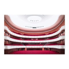 Deutsche Oper, C-Print, Contemporary Art, Color Photography, 21st Century