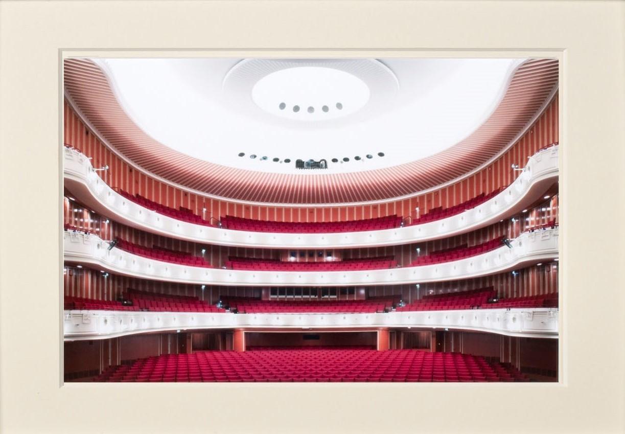 Deutsche Oper am Rhein Düsseldorf - Contemporary, Limited Edition, Photography