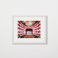 Teatro Degollado Guadalajara III - Contemporary, Limited Edition, Photography