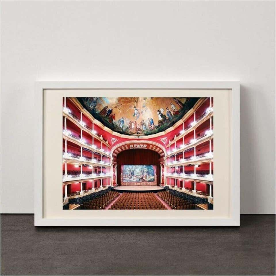 Teatro Degollado Guadalajara III - Contemporary, Limited Edition, Photography