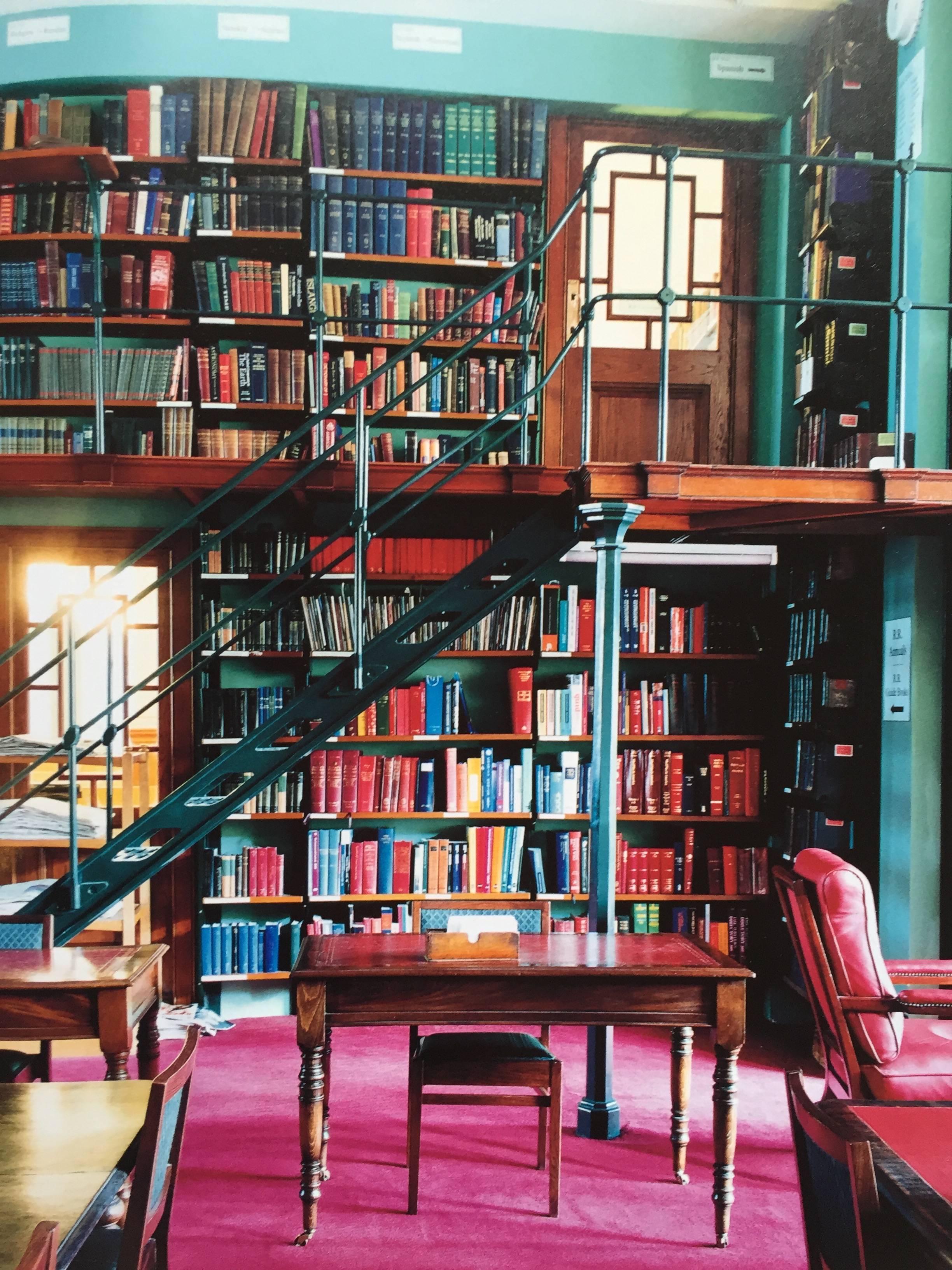 Paper Libraries - Candida Höfer and Umberto Eco - Thames & Hudson, 2006