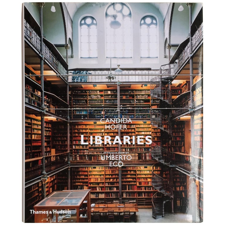 Libraries Candida H fer And Umberto Eco Thames And Hudson 2006 For libraries-candida-h-fer-and-umberto-eco-thames-and-hudson-2006-for