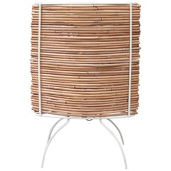 Candle "Bambu" Table Lamp Huge Version, Campana Brothers by Fontana Arte, 2000