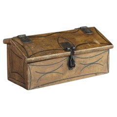 Candle Box