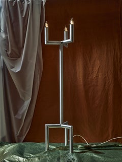 Candle Floor Lamp