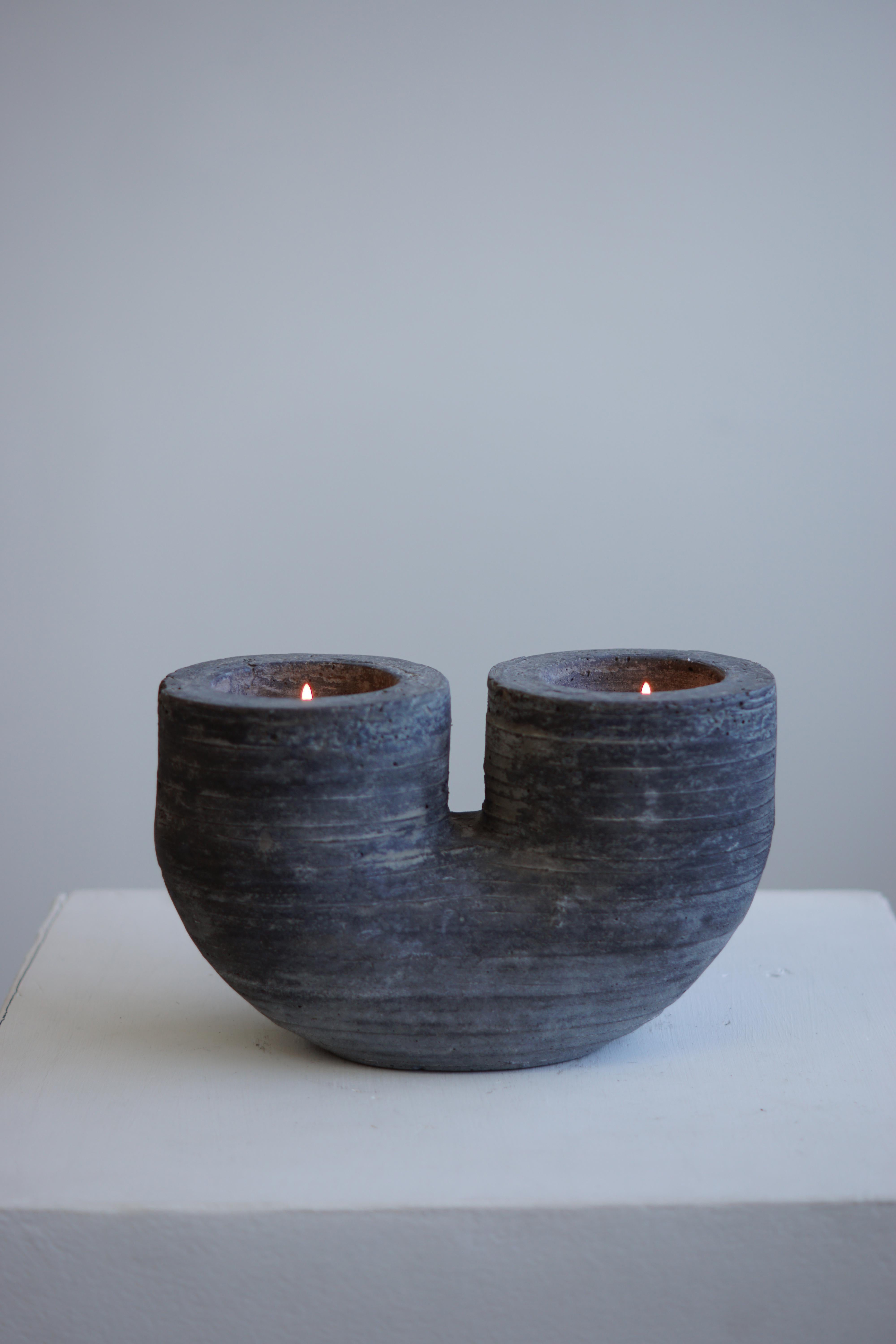 Contemporary Candle Holder 003 For Sale