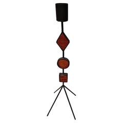 Candle Holder attributed by Erik Hoglund & Pierre Forsell for Bo Svensk