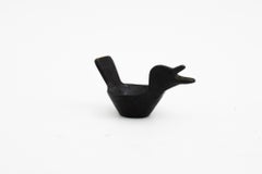 Candle Holder 'bird' by Walter Bosse, around 1950s