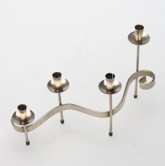 Candle Holder by Gunnar Ander