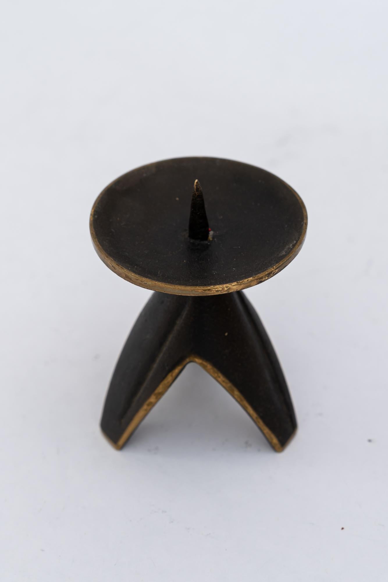 Mid-Century moderno Portacandele di Herta Baller degli anni '50 circa in vendita