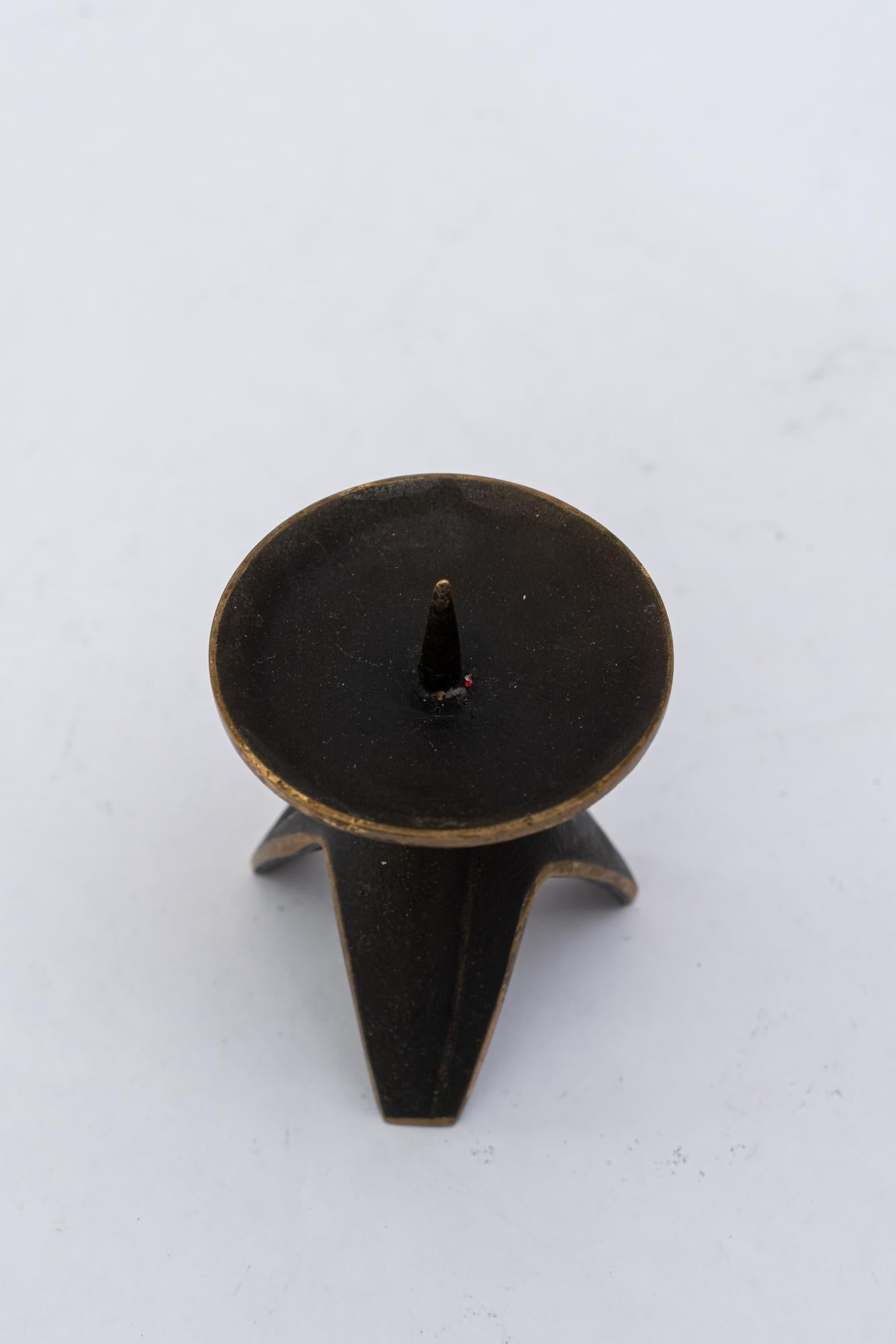 Annerito Portacandele di Herta Baller degli anni '50 circa in vendita