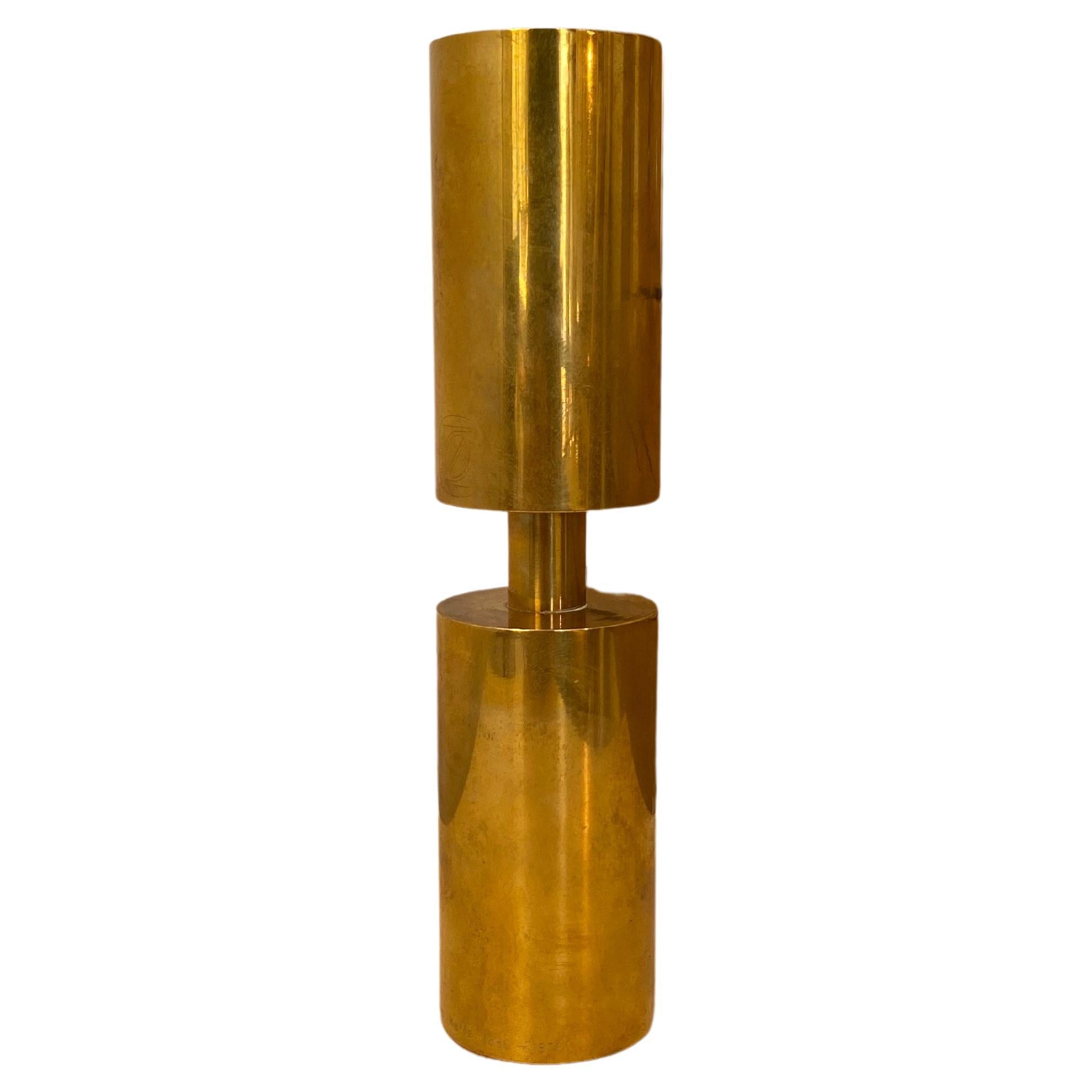 Candle Holder by Thelma Zoega, 1970-1979