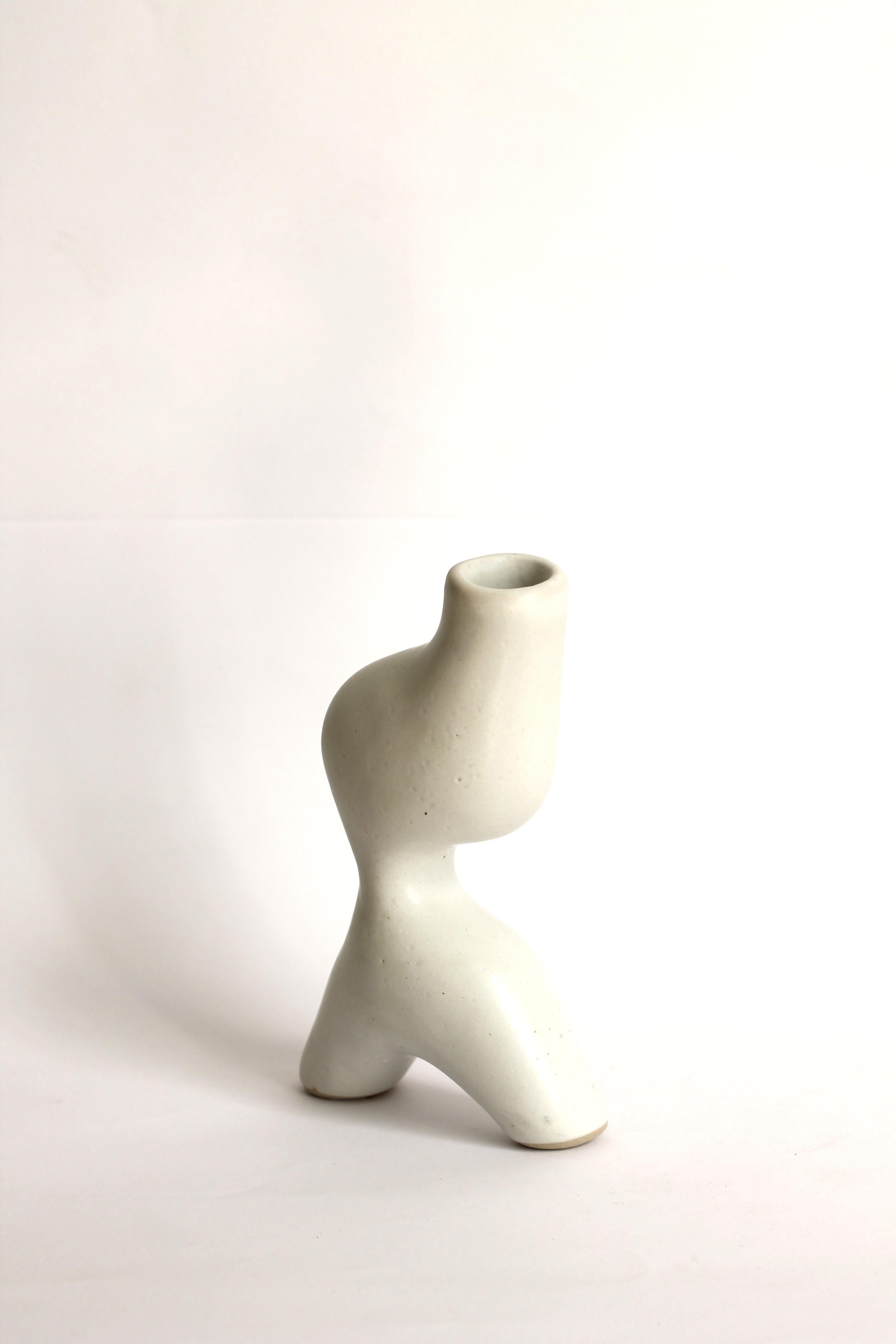 Candle Holder Candelabro by Camila Apaez In New Condition For Sale In Geneve, CH