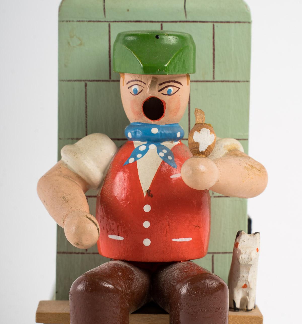 Portavelas, Arte popular Madera en venta