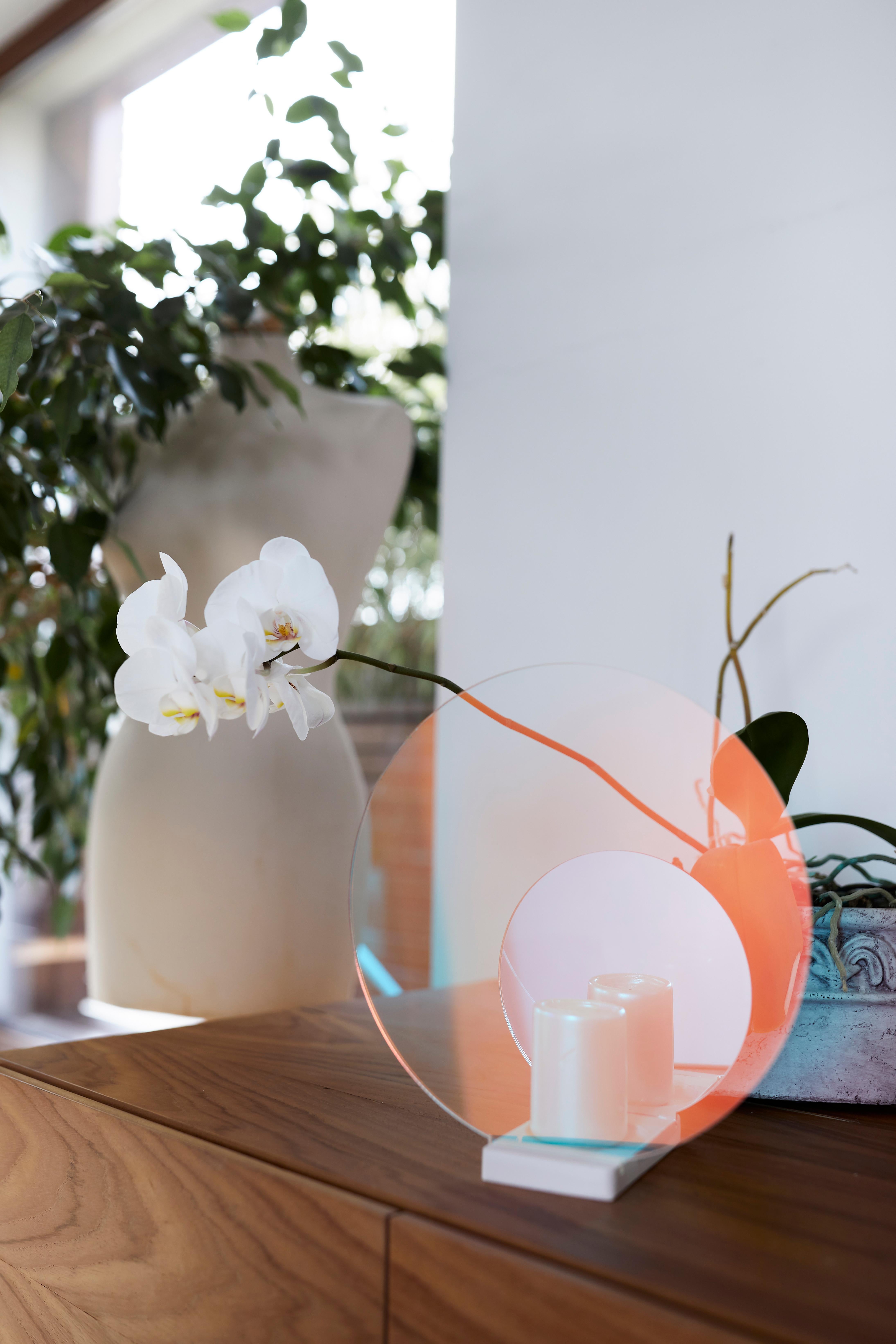 Verre Porte-bougies Onnda Blaze M en vente
